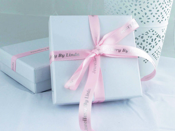 Jewellery by Linda gorgeous gift wrap